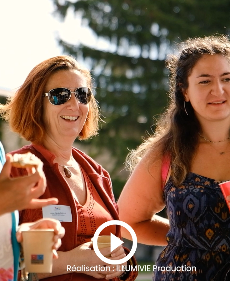 exemple vidéo mariage Hautes-Alpes Provence