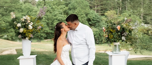 Conseils et préparation de la lumière naturelle de votre mariage