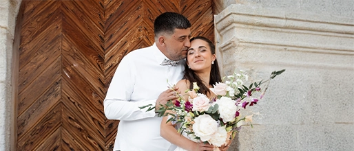 Livraison finale de vos souvenirs de mariage