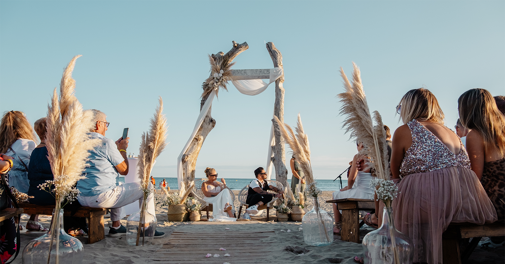 videaste mariage Provence couple 