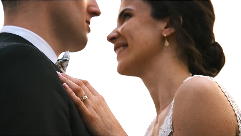 Vidéo de mariage en Provence et reportage de prestige au Mas des Cinq Fontaines - Mathilde & Nicolas