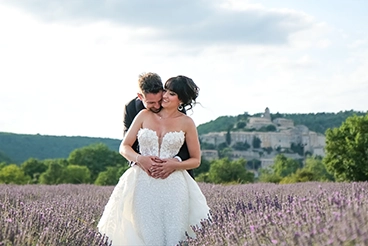 exemple vidéo mariage Hautes-Alpes Provence