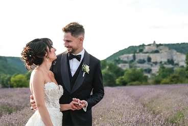 exemple vidéo mariage Hautes-Alpes Provence