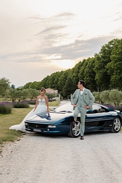 exemple vidéo mariage Hautes-Alpes Provence