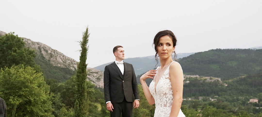 Collections et tarifs de films de mariage de signature